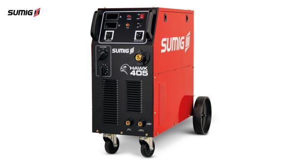 Máquina de Soldagem MIG/MAG Hawk 405