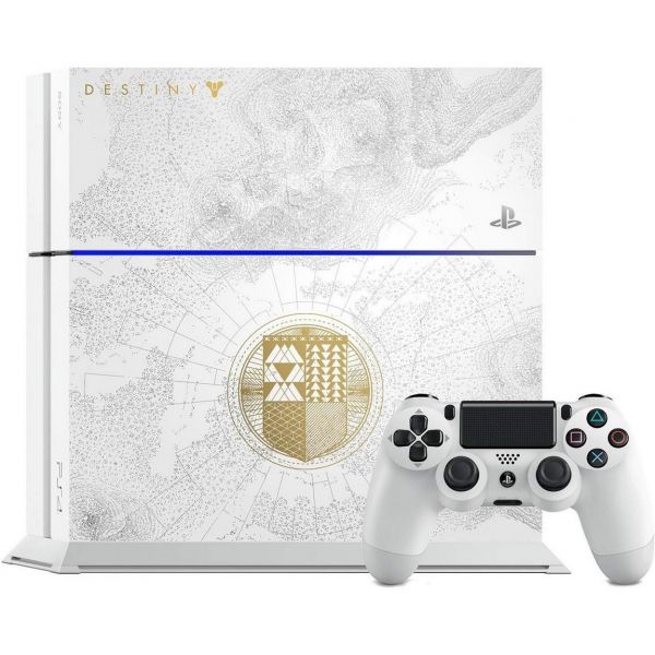 Console PlayStation 4 - Sony - 500 GB - Destiny - The Taken King