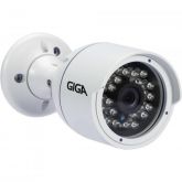 Câmera Bullet 4 Mps Infra 30m OpenHD GS0042 Branco GIGA