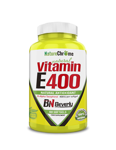 Vitamina E 400