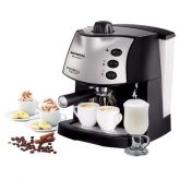 Cafeteira Expresso Mondial Coffee Cream C-08 Preto/ Pr