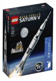 A01 - LEGO Ideas NASA Apollo Saturn V