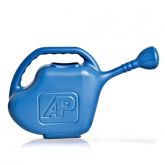 Regador de Água de Plástico 10 Litros Azul Arqplast