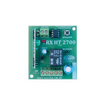 Placa Expansora - RX HT2700