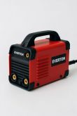 A - Máquina de solda inversora - 110V - TIG  - Marca Everton ®.