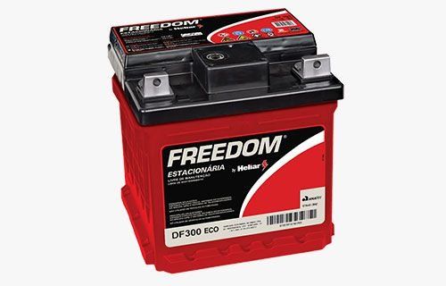 BATERIA ESTACIONÁRIA FREEDOM 30AH