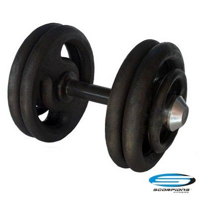 Dumbells pintados (kg)