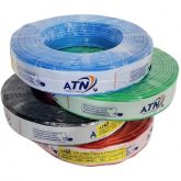 Rolo de Fios  Cabo 4,0 mm - ATN - 100 MTS