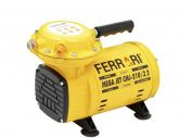 COMPRESSOR DE AR DIRETO FERRARI MEGA JET CMJ-210 – 1/2HP – 127/220V