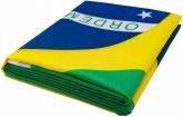 Bandeira do Brasil Oficial - Dupla Face - Copa do mundo 2022