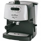 Cafeteira Espresso Britânia BCF29I 15 Bar 4 em 1 1,7L 850W