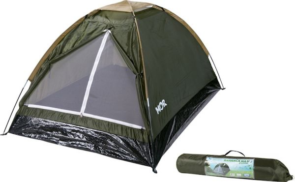Barraca Iglu Eco 2 Pessoas Verde Mor - 9046