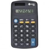 Calculadora Eletrônica de Bolso 26083 8 Dígitos