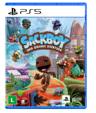 SACKBOY: UMA GRANDE AVENTURA - PS5