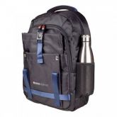 Mochila Kross Profissional p/ Notebook 15.6” Preta KE-BPM40