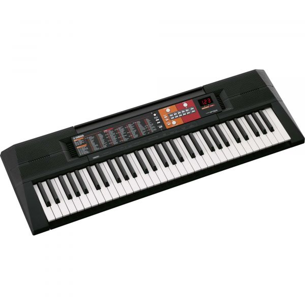 Teclado Arranjador PSR-F51 Preto YAMAHA