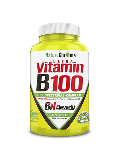 Ultra Vitamina B100 mais C e E