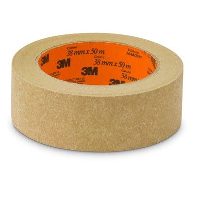 FITA 2564 DE PAPEL MARROM