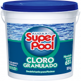 Super Pool Cloro Granulado