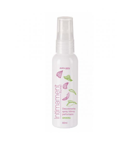 INTIMAMENT MULHER - DESODORANTE SPRAY INTIMO AROEI