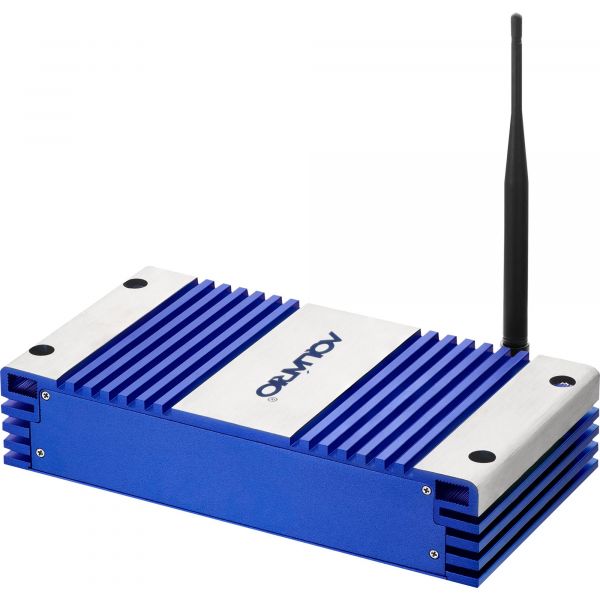 Repetidor de Celular 800MHz RP-870S Prata/Azul AQUÁRIO