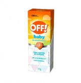 Repelente Loção Baby 117ML OFF