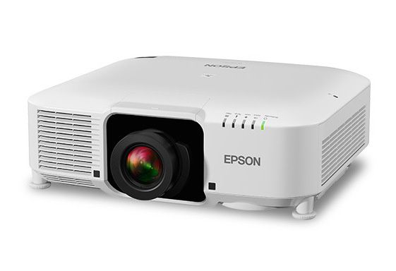 Projetor Laser Epson EB-PU1007W 4K Enhancement