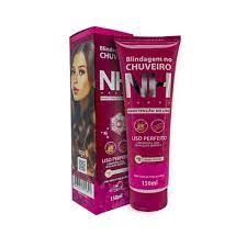 NH New Hair - Blindagem no Chuveiro - 150ml