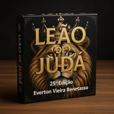 A - Jogo de Raciocínio Lógico - Leão de Judá de Everton Vieira Benetasso