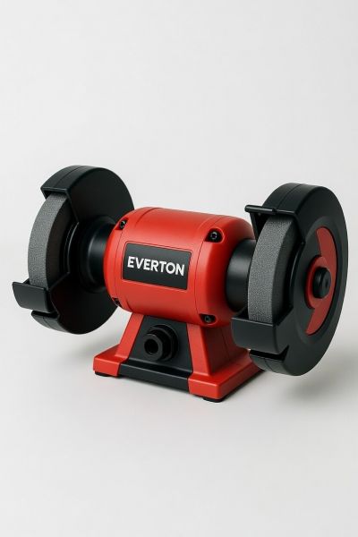 A - MotoEsmeril - MMI-50 - 110V - Marca Everton ®