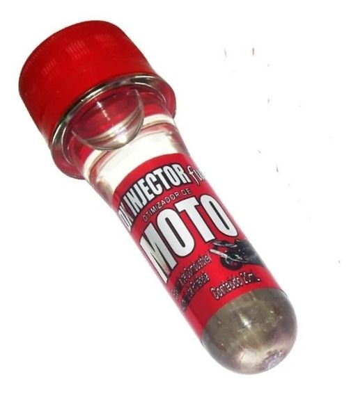 DX Injector Fuel Moto - 20ml