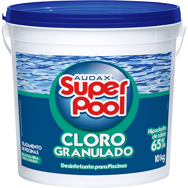 Super Pool Cloro Granulado