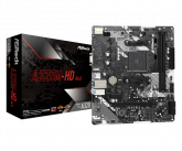 MOTHERBOARD ASROCK A320M-HD R4.0