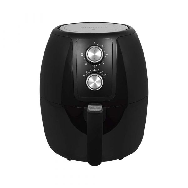 A00 - Fritadeira Elétrica Air Fryer Supremma Preta 3,6l Agratto