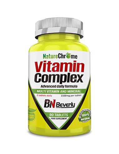 Complexo vitamínico