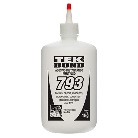 ADESIVO TEK BOND 793