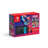 A - Console Nintendo Switch - Pacote Mario Kart 8 Deluxe