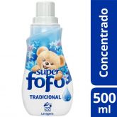 Amaciante Fofo Concentrado Tradicional 500ml