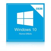 Windows 10 Home Edition 64 Bits Microsoft OEM