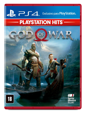 GOD OF WAR HITS PS4