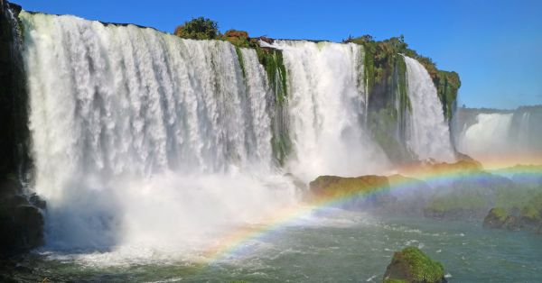 FOZ DO IGUAÇU - 5 dias - 4 noites