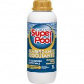 Super Pool Clarificante e Floculante