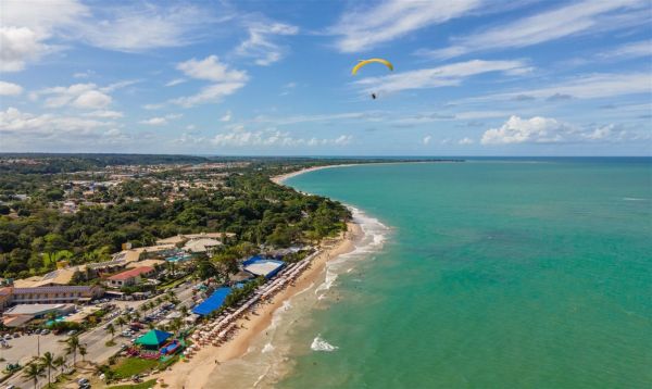Porto Seguro Bahia - 4 dias