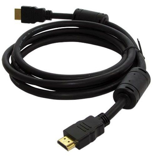 Cabo HDMI + HDMI 1,4 5M C/FLITRO