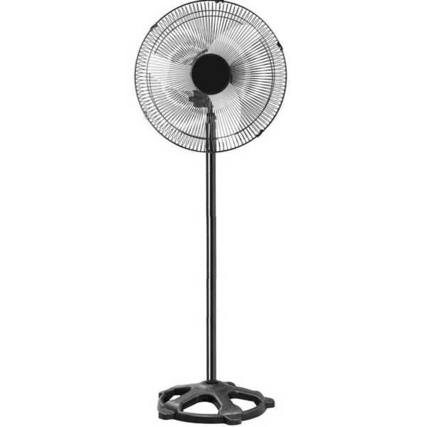 Ventilador de Coluna Loren Sid 40CM 127V 135 Watts 3 Pás Preto