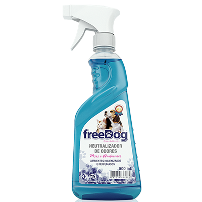 FREE DOG NEUTRALIZADOR DE ODORES