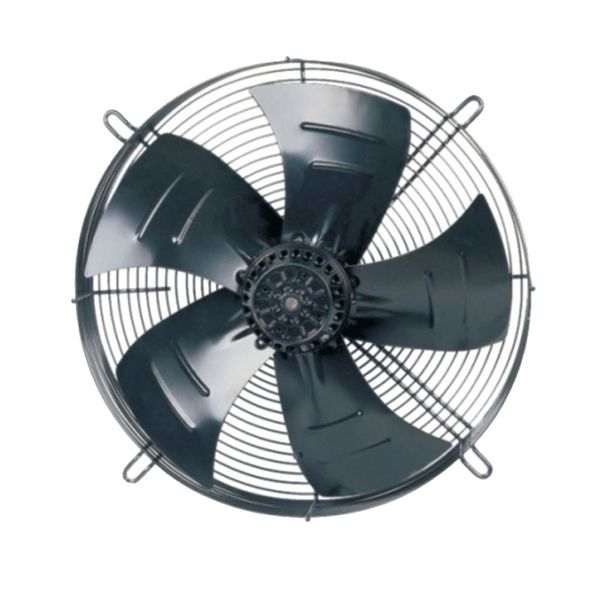 Ventilador Axial 5 Pás 400MM 220V 180W Suryha