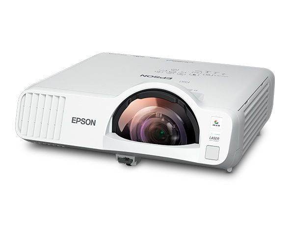 Projetor de Curta Distância Epson L200SW Laser 3800 lumens WXGA