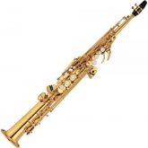 Sax Soprano Laqueado Bb YSS475 II YAMAHA