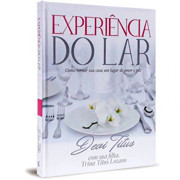 Livro A Experiência do Lar